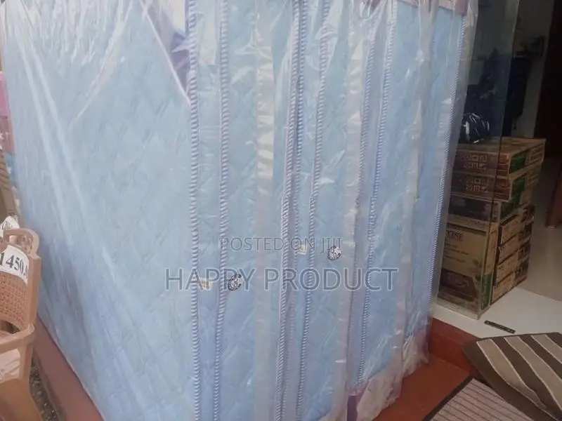 72*60*10 Arpico Pillow Top Spring Mattress