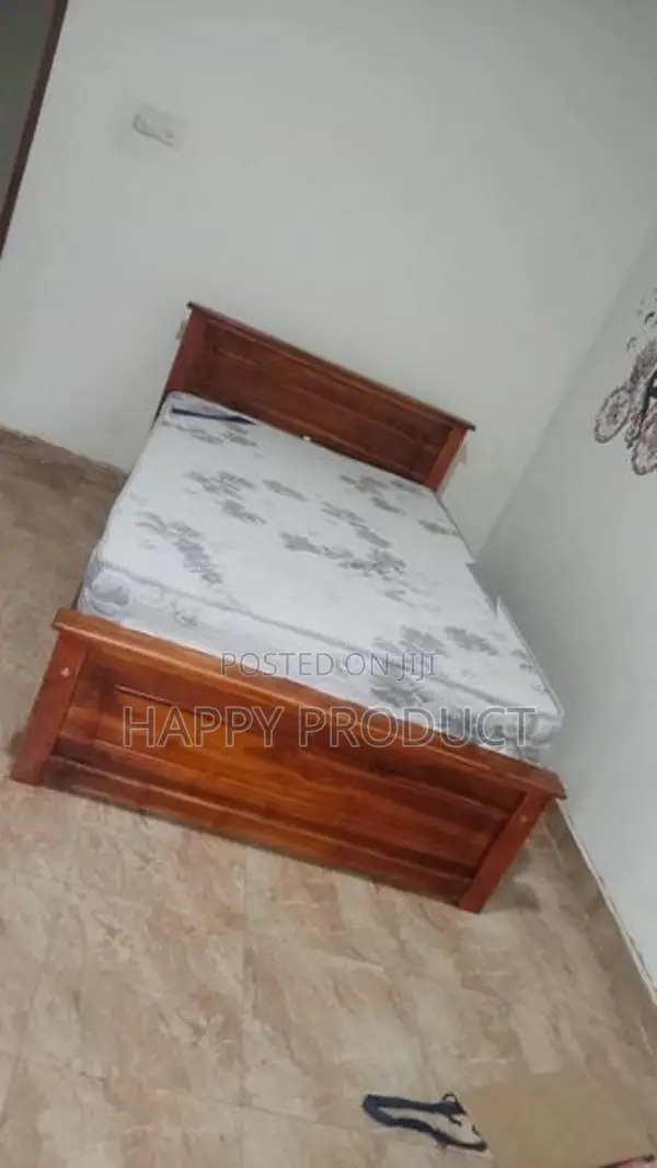72*60 Queen Size Box Bed