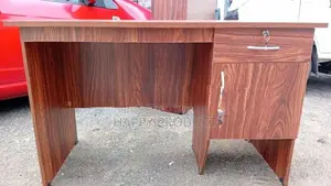4*2ft Melamain Office Table -12mm