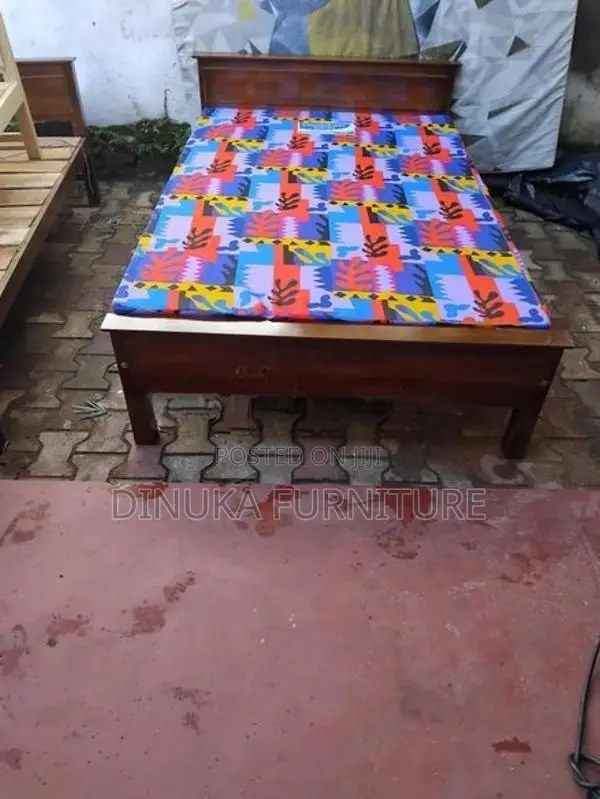 Double Bed 6ft/4ft