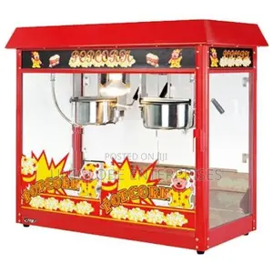 Popcorn Machine