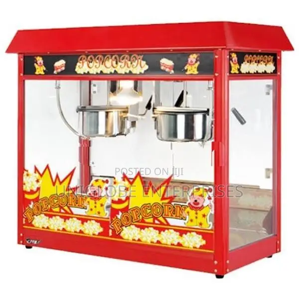Popcorn Machine