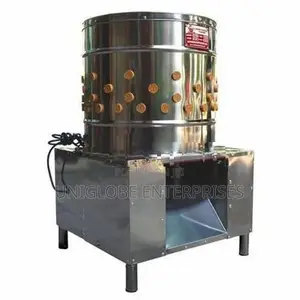 Chicken Feather Removal Machine