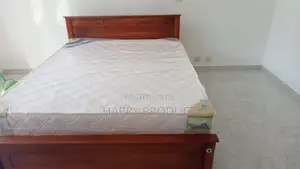6*5 Box Bed Arpico Spring Mattress