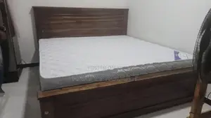 72*60 Box Bed with Arpico Spring Mattress