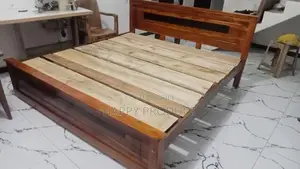 72*60 Queen Size Box Bed