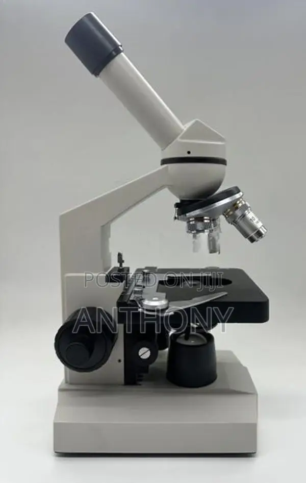 Student Microscope with LED
