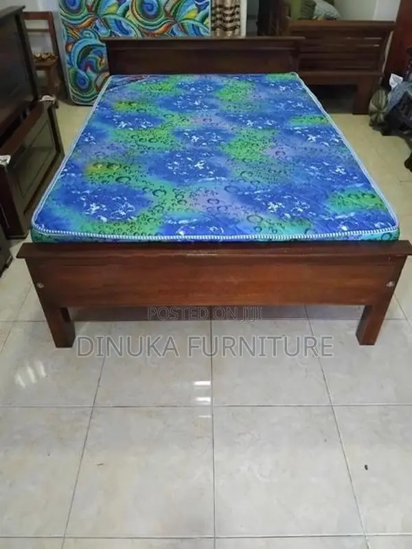 Double Bed 6ft/4ft