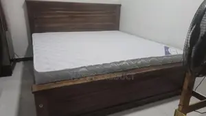72*60 Box Bed with Arpico Spring Mattress