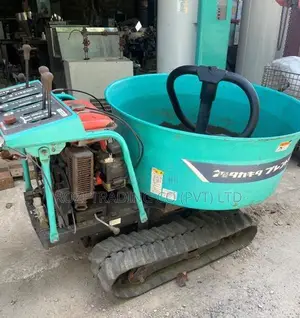 Compost Mixer Machine