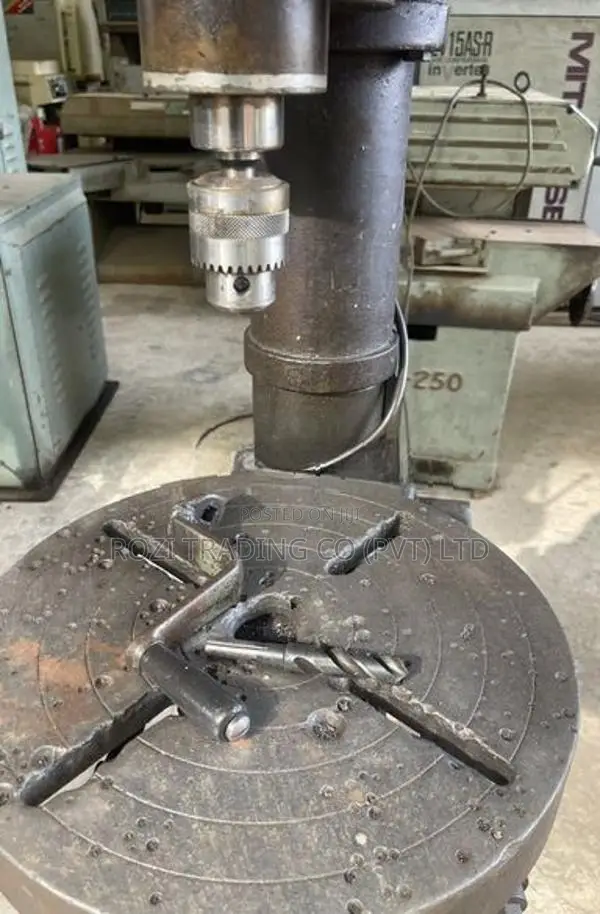 Drill Machine