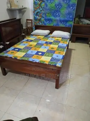 Double Bed 6ft/4ft