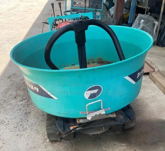 Compost Mixer Machine