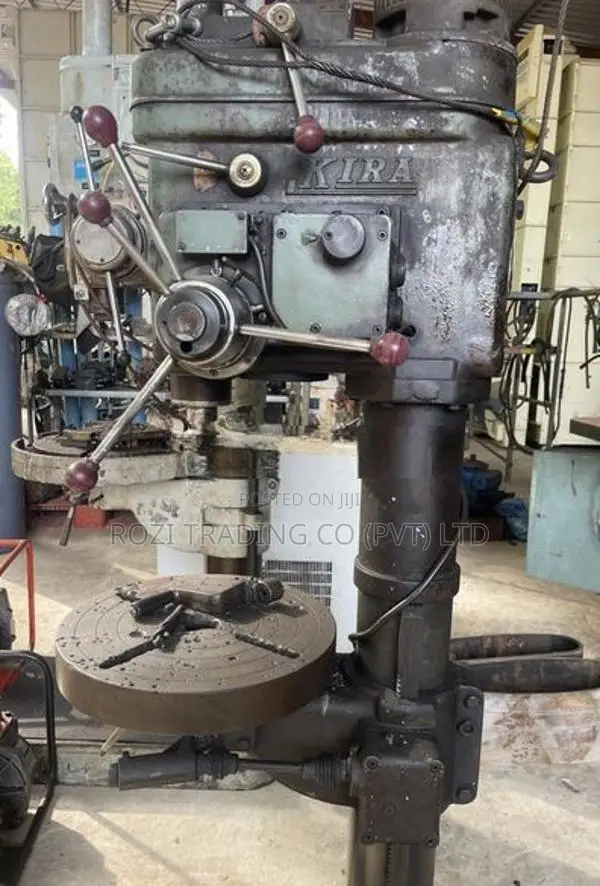 Drill Machine