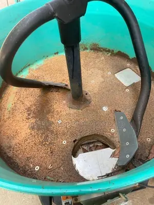 Compost Mixer Machine
