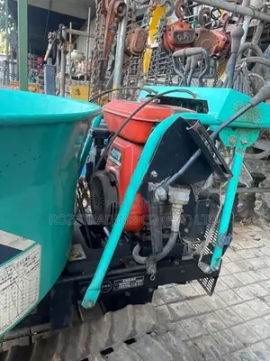 Compost Mixer Machine