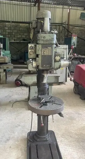 Drill Machine