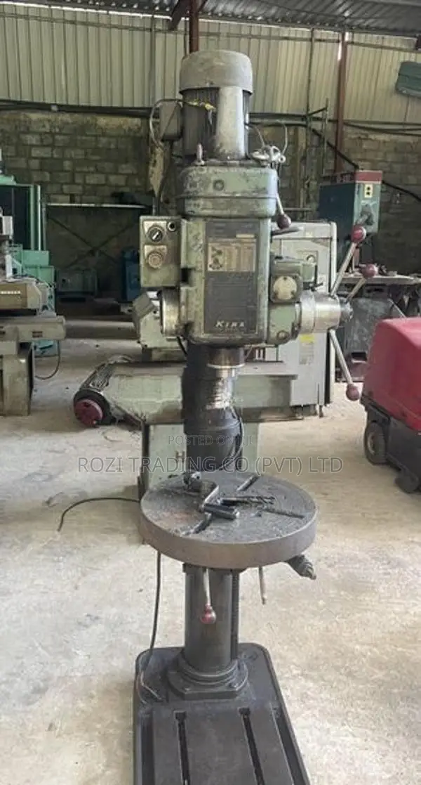 Drill Machine