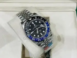 Rolex GMT-Master II “Batgirl” Premium Mens Watch