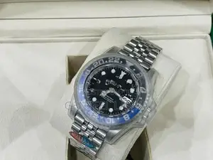 Rolex GMT-Master II “Batgirl” Premium Mens Watch