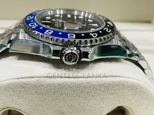 Rolex GMT-Master II “Batgirl” Premium Mens Watch