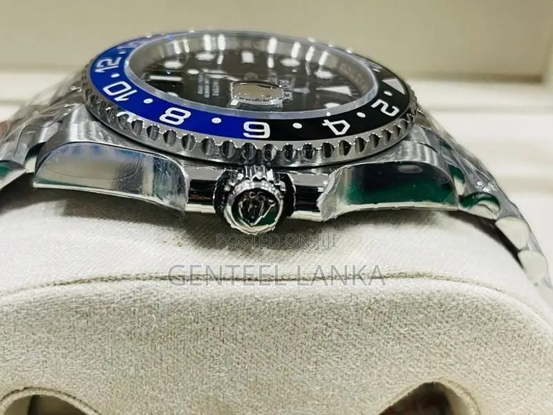 Rolex GMT-Master II “Batgirl” Premium Mens Watch
