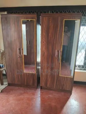 2D Melamine Cupboard 6ft *3ft