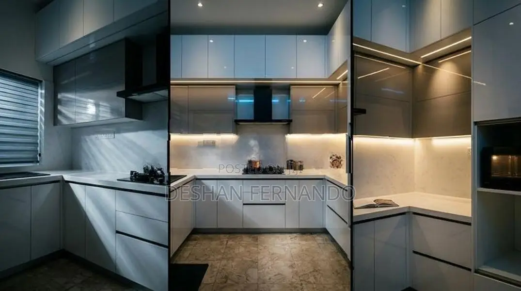 Modern Pantry Cupboards
