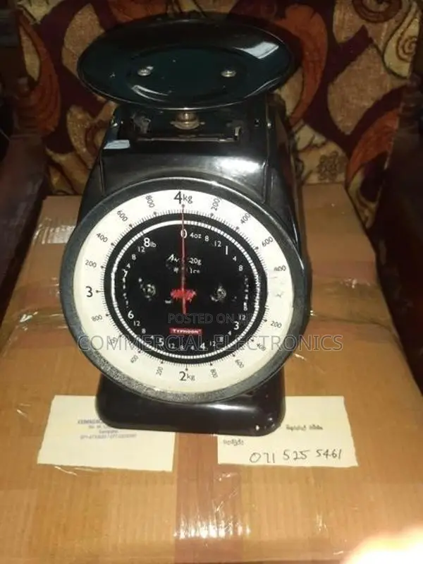Typhoon Weighing scale