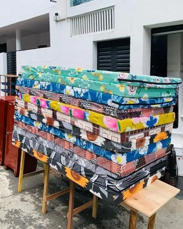Single Layer Foam Mattresses