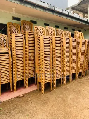 Nippon Plastic Chairs