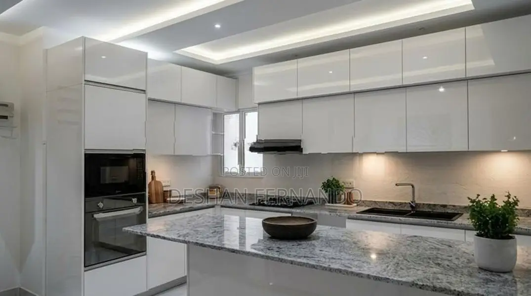 Modern Pantry Cupboards