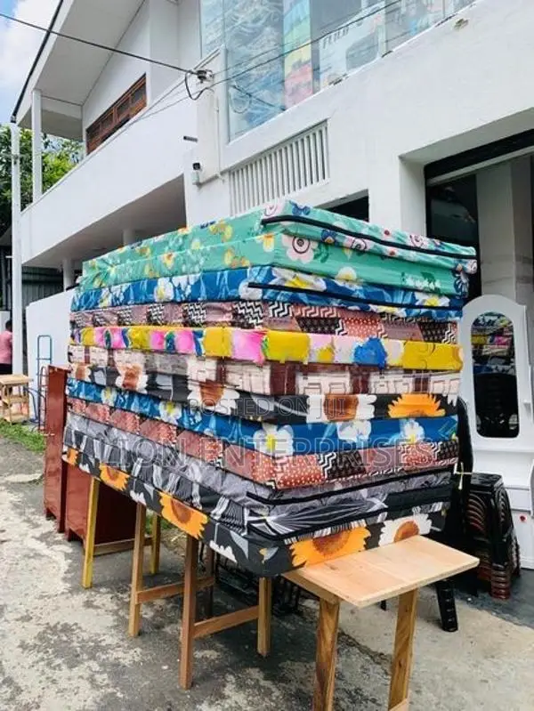 Single Layer Foam Mattresses