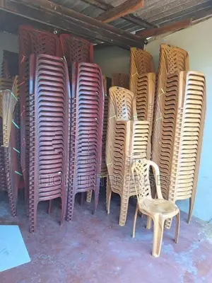 Nippon plastic chairs