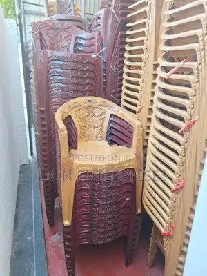 Nippon Arm Chairs