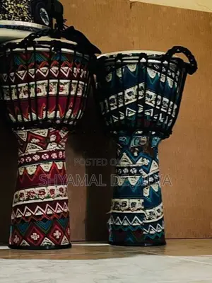 Djembi Arabic Imported Darbuk Bongo