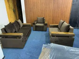 Luxury Sofa Set