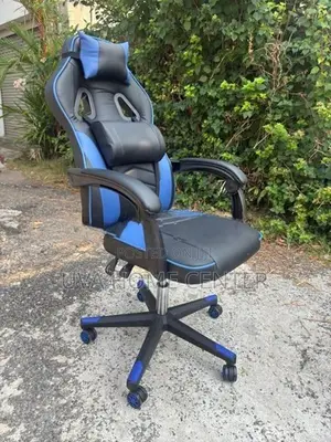 Gaming Chair Blue