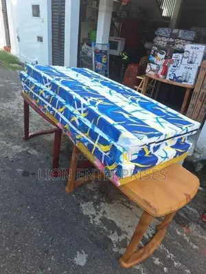 6×3 Single Layer Mattresses