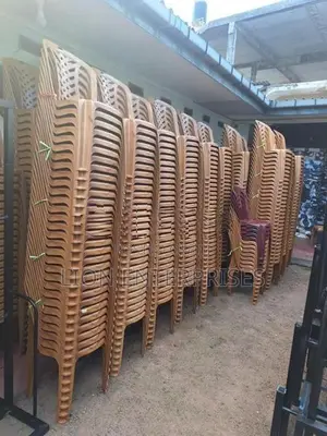 Nippon Plastic Chairs