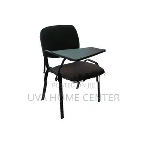 Fabric Lecture Chair 827 Blk
