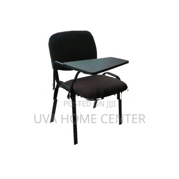 Fabric Lecture Chair 827 Blk