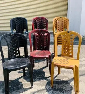 Nippon plastic chairs