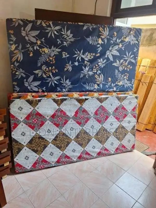 Single mattress