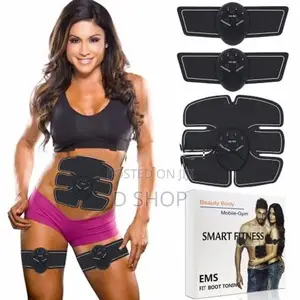 6 Pack Massager - Beauty Body Gym Abdominal Muscle