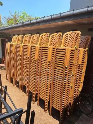 Nippon plastic chairs
