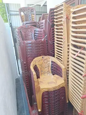 Nippon Arm Chairs
