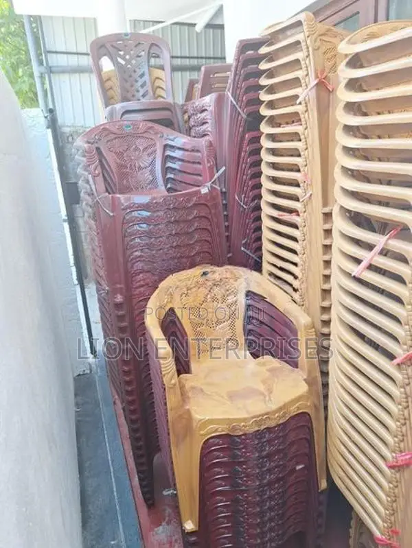 Nippon Arm Chairs