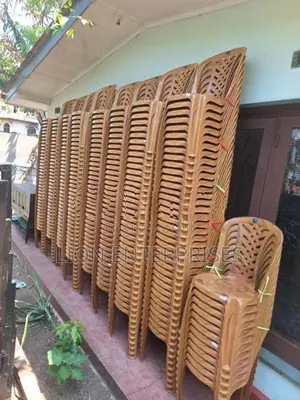 Nippon Plastic Chairs