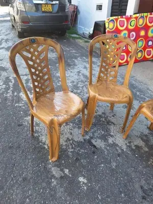 Nippon Armless Chairs